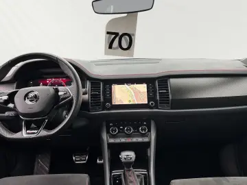 Kodiaq  RS 2 0 TSI DSG 4x4 7.SITZER RÜCK.KAM AHK