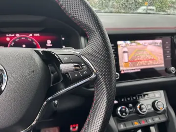 Kodiaq  RS 2 0 TSI DSG 4x4 7.SITZER RÜCK.KAM AHK