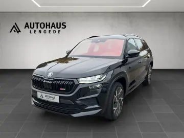 Kodiaq RS 4x4 2.0 TSI LEDER PANO AHK VC STANDHZ.