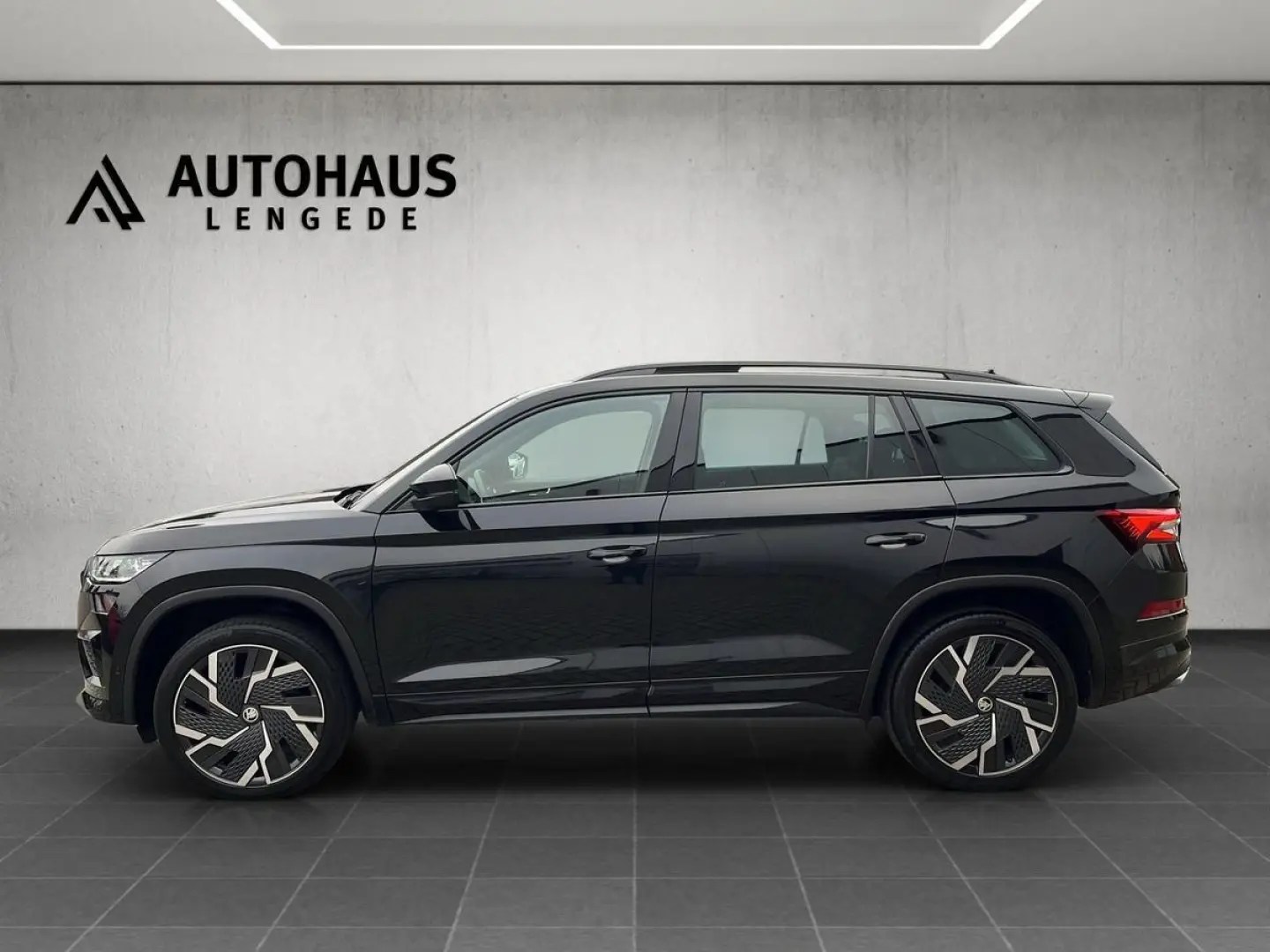 Kodiaq RS 4x4 2.0 TSI LEDER PANO AHK VC STANDHZ.