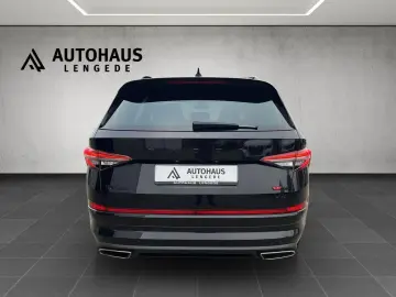 Kodiaq RS 4x4 2.0 TSI LEDER PANO AHK VC STANDHZ.