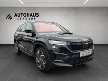 Kodiaq RS 4x4 2.0 TSI LEDER PANO AHK VC STANDHZ.