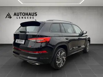 Kodiaq RS 4x4 2.0 TSI LEDER PANO AHK VC STANDHZ.