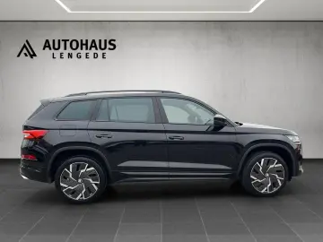 Kodiaq RS 4x4 2.0 TSI LEDER PANO AHK VC STANDHZ.