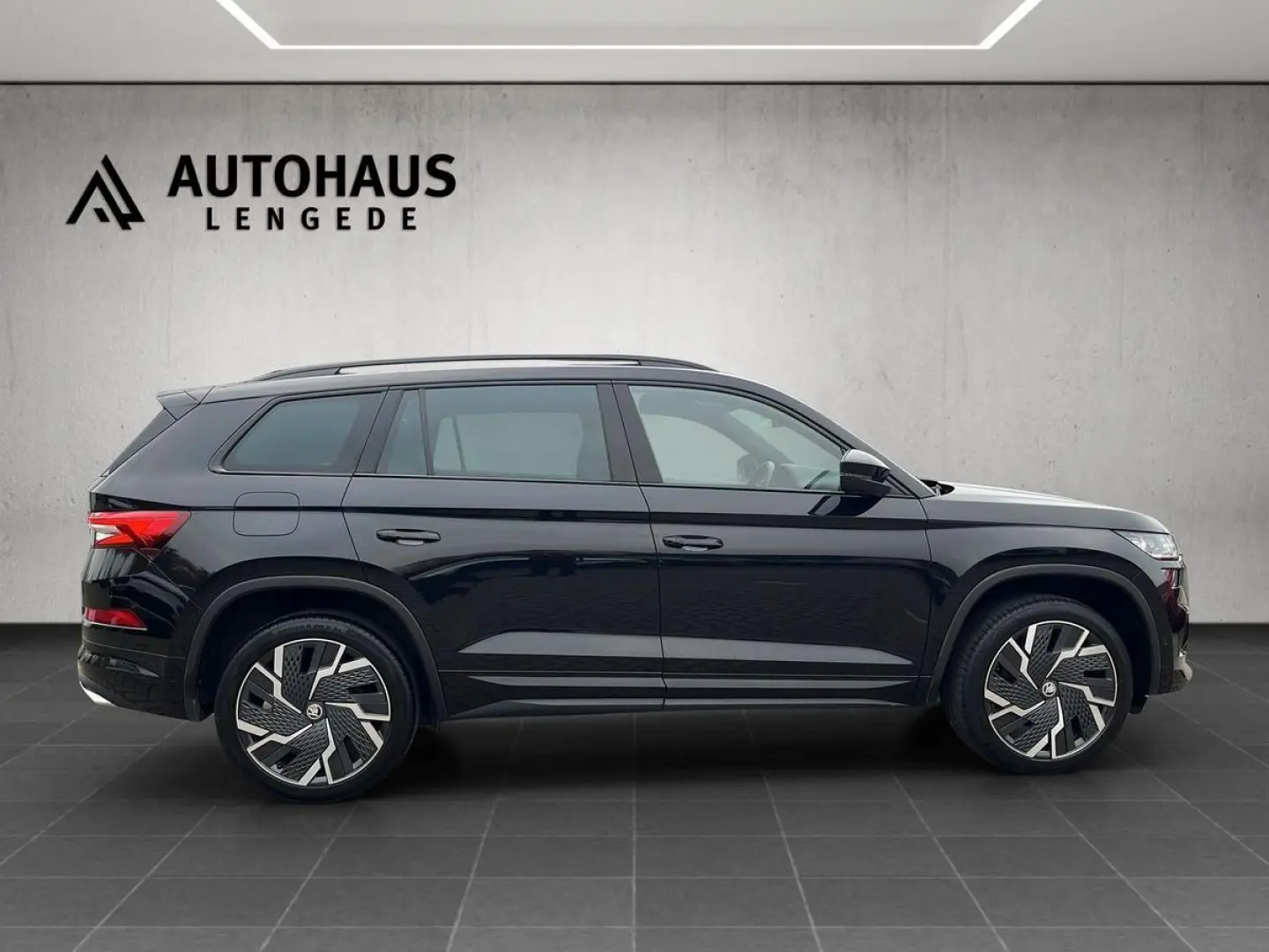 Kodiaq RS 4x4 2.0 TSI LEDER PANO AHK VC STANDHZ.