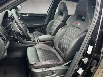 Kodiaq RS 4x4 2.0 TSI LEDER PANO AHK VC STANDHZ.
