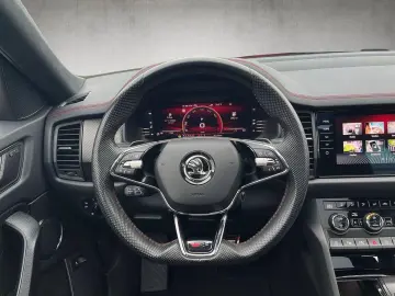 Kodiaq RS 4x4 2.0 TSI LEDER PANO AHK VC STANDHZ.