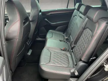 Kodiaq RS 4x4 2.0 TSI LEDER PANO AHK VC STANDHZ.