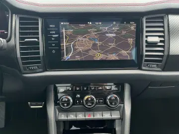 Kodiaq RS 4x4 2.0 TSI LEDER PANO AHK VC STANDHZ.