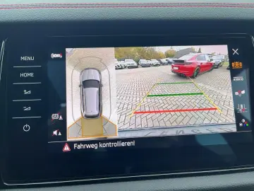 Kodiaq RS 4x4 2.0 TSI LEDER PANO AHK VC STANDHZ.