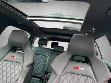 Kodiaq RS 4x4 2.0 TSI LEDER PANO AHK VC STANDHZ.