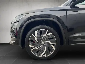 Kodiaq RS 4x4 2.0 TSI LEDER PANO AHK VC STANDHZ.
