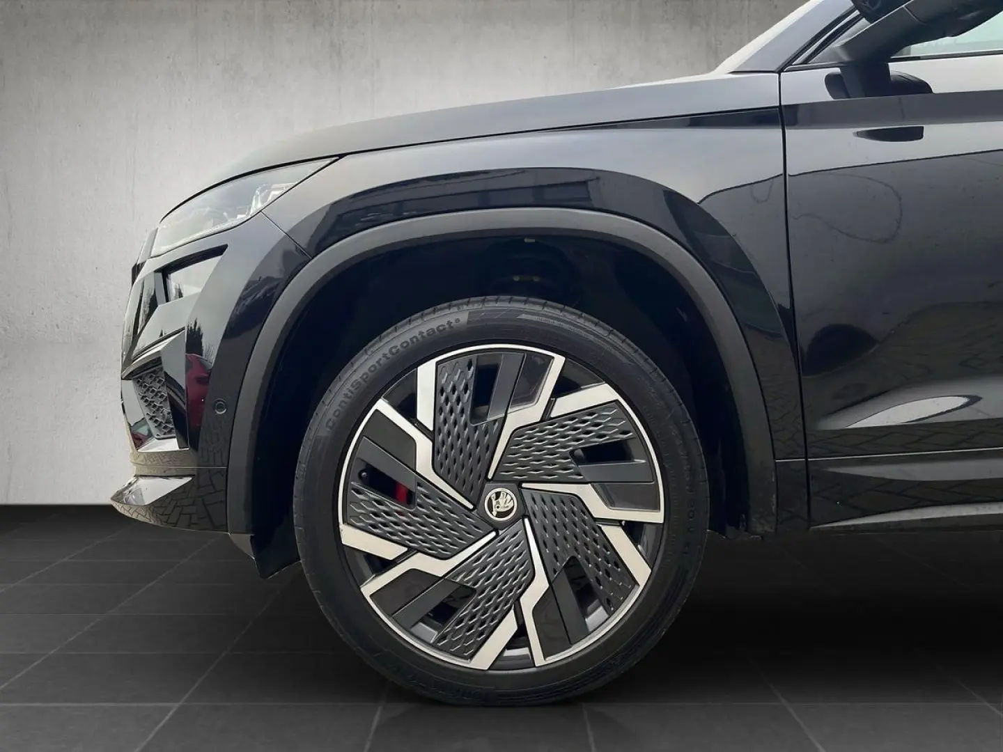 Kodiaq RS 4x4 2.0 TSI LEDER PANO AHK VC STANDHZ.