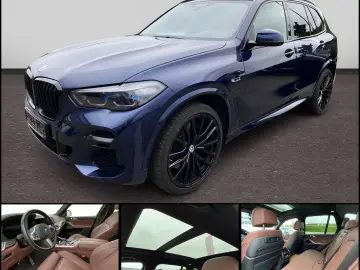 X5 45e M-SPORT~SKY-LOUNGE~MASSAGE~H K~22 ~CARBON
