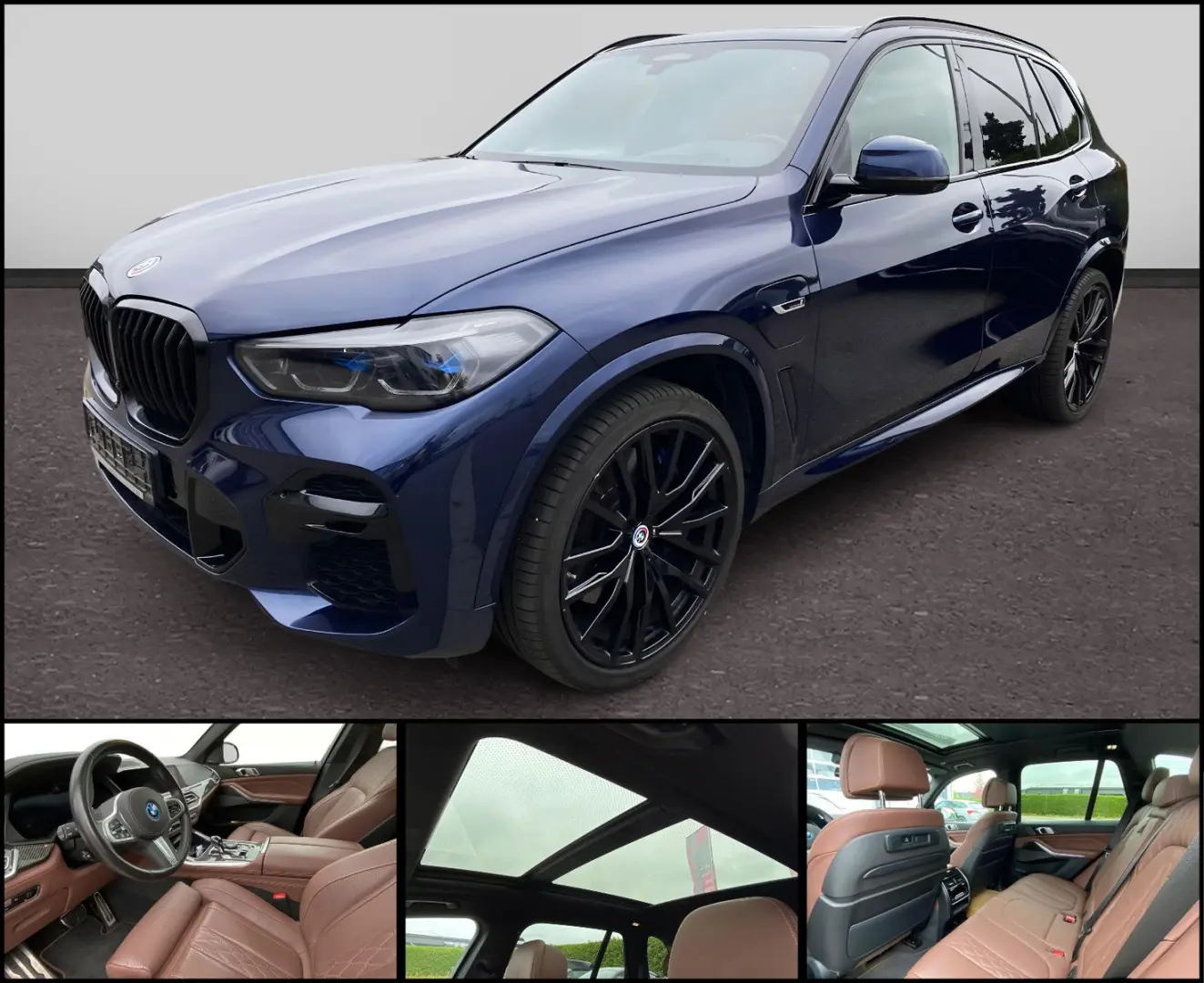X5 45e M-SPORT~SKY-LOUNGE~MASSAGE~H K~22 ~CARBON