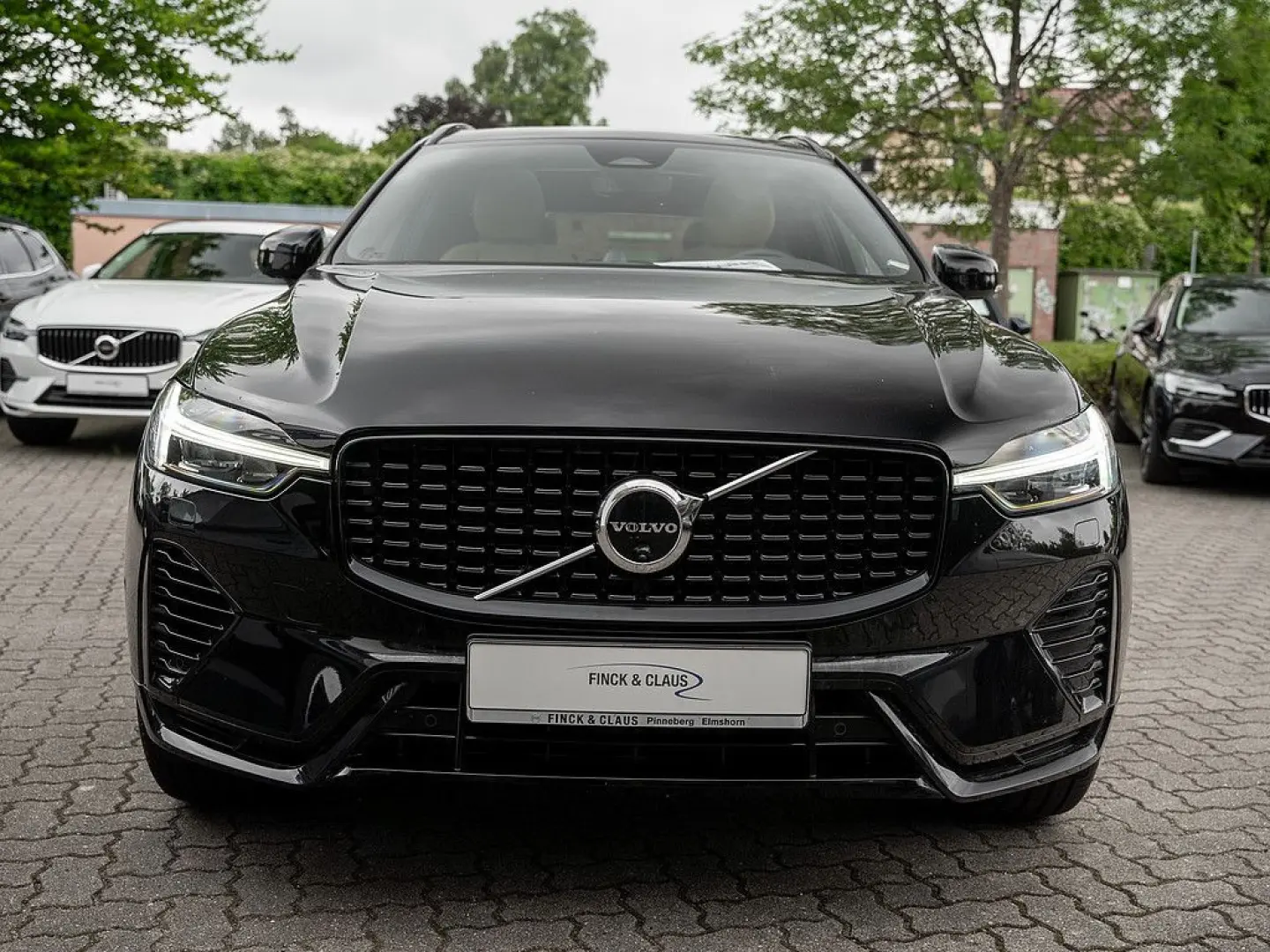 XC60 T8 AWD Ultra Dark
