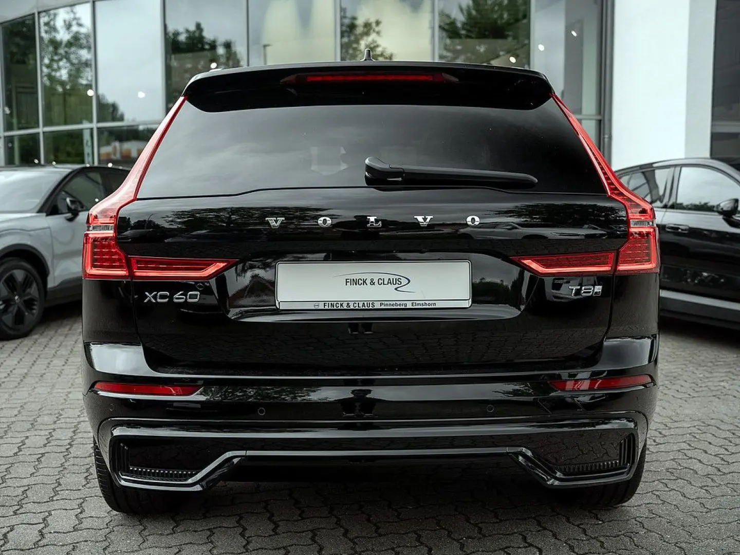 XC60 T8 AWD Ultra Dark