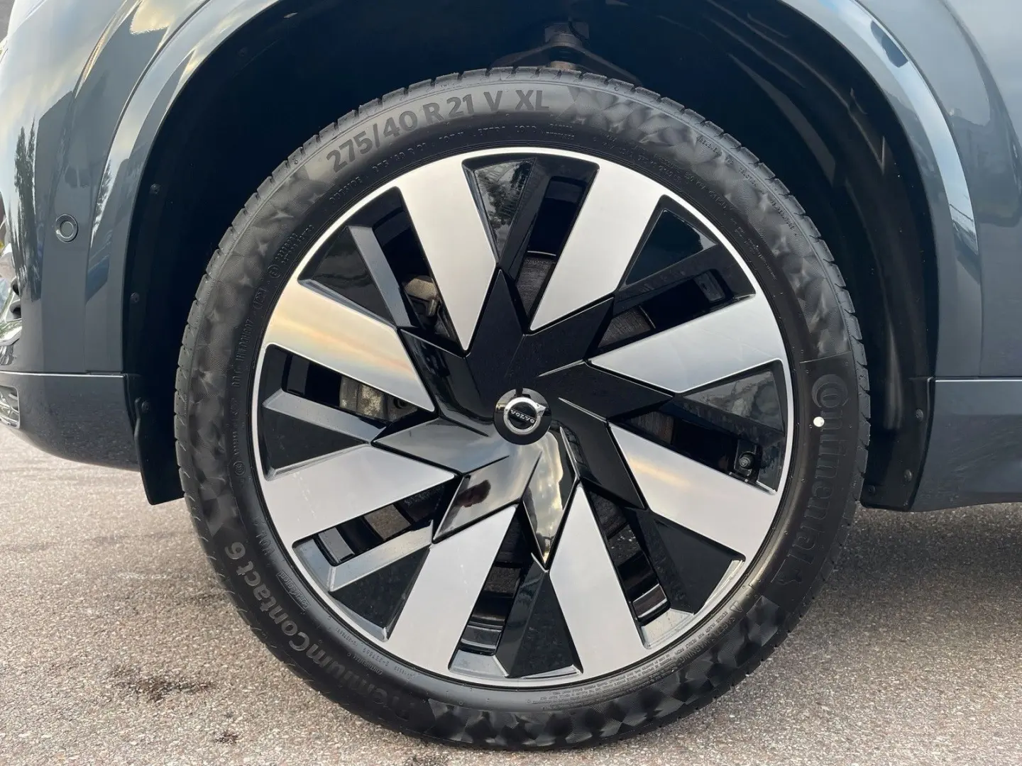 XC90 T8 AWD Recharge Plus Bright 7-Sitzer AHK