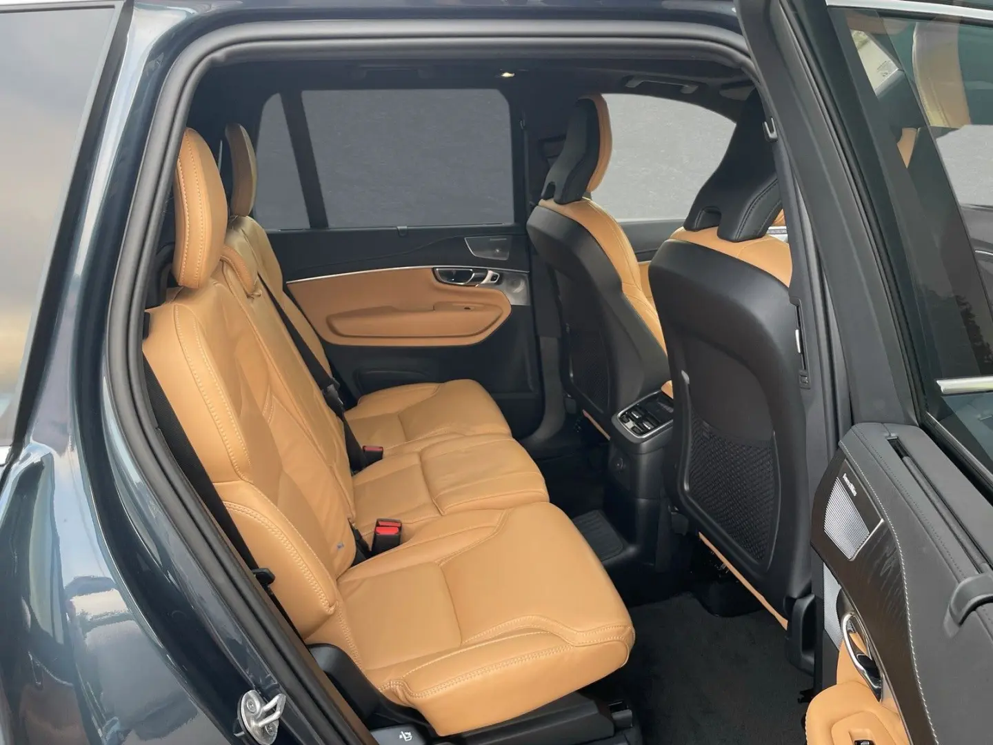 XC90 T8 AWD Recharge Plus Bright 7-Sitzer AHK