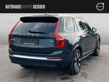 XC90 T8 AWD Recharge Plus Bright 7-Sitzer AHK