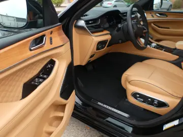 Grand Cherokee Summit Reserve Plug-In-Hybrid 4xe