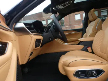 Grand Cherokee Summit Reserve Plug-In-Hybrid 4xe