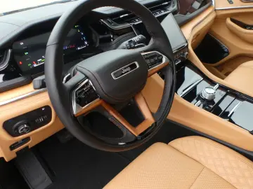 Grand Cherokee Summit Reserve Plug-In-Hybrid 4xe