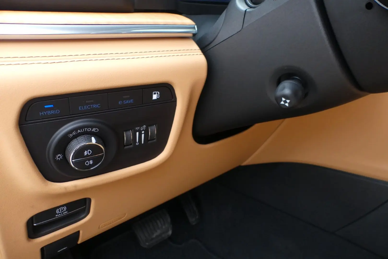 Grand Cherokee Summit Reserve Plug-In-Hybrid 4xe