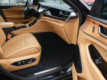 Grand Cherokee Summit Reserve Plug-In-Hybrid 4xe