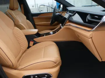 Grand Cherokee Summit Reserve Plug-In-Hybrid 4xe