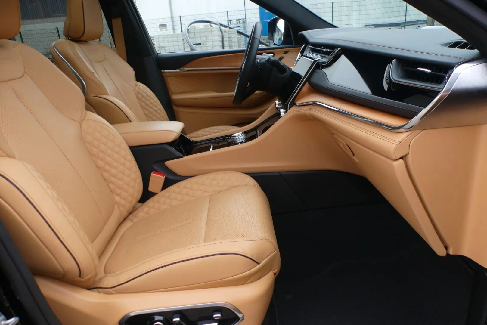 Grand Cherokee Summit Reserve Plug-In-Hybrid 4xe