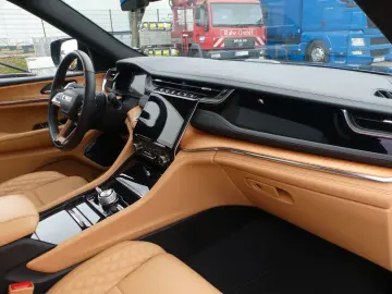 Grand Cherokee Summit Reserve Plug-In-Hybrid 4xe