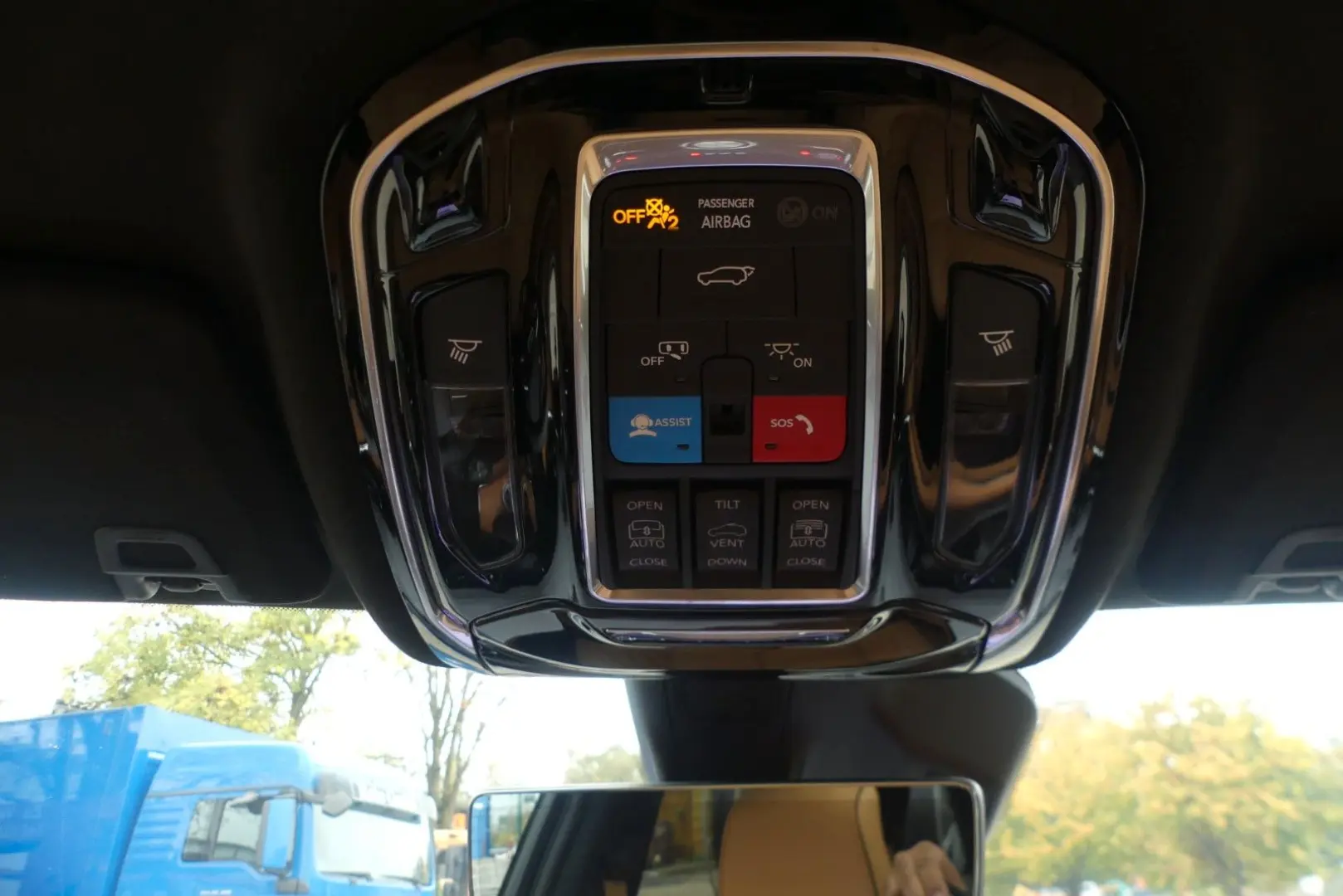 Grand Cherokee Summit Reserve Plug-In-Hybrid 4xe