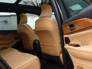 Grand Cherokee Summit Reserve Plug-In-Hybrid 4xe