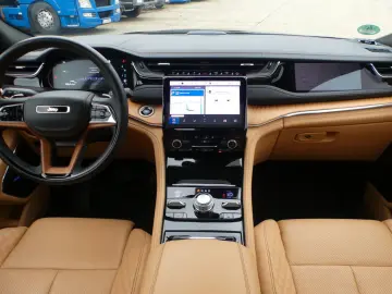 Grand Cherokee Summit Reserve Plug-In-Hybrid 4xe