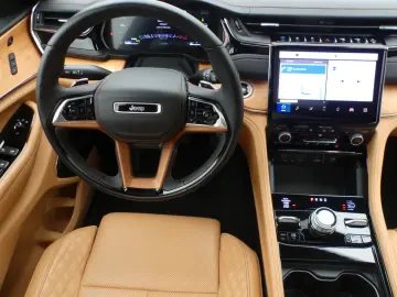 Grand Cherokee Summit Reserve Plug-In-Hybrid 4xe