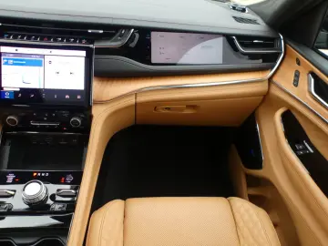 Grand Cherokee Summit Reserve Plug-In-Hybrid 4xe