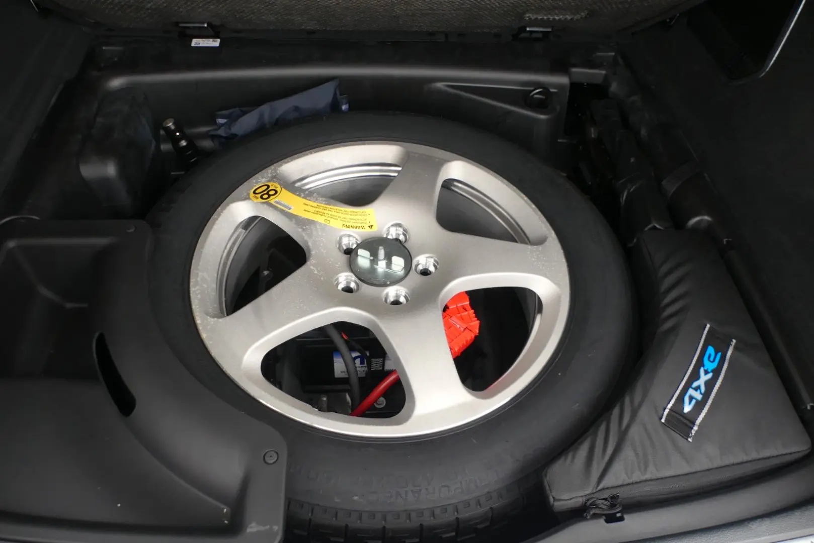 Grand Cherokee Summit Reserve Plug-In-Hybrid 4xe