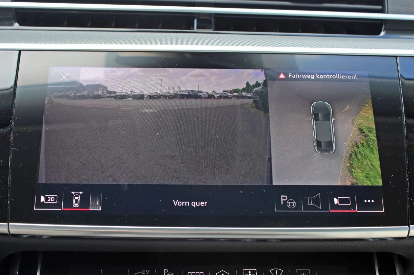 A8 60TFSIe qu S LINE BLACK PANO HUD DIGMATRIX TV