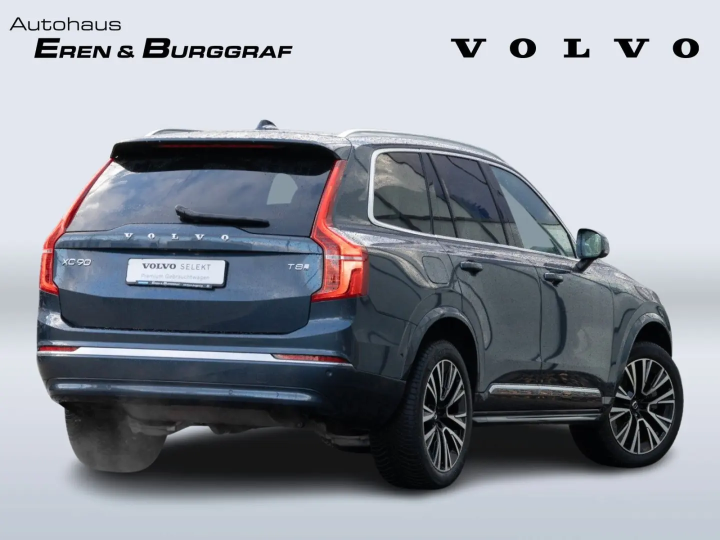 XC90 Ultra Bright Recharge Plug-In Hybrid AWD