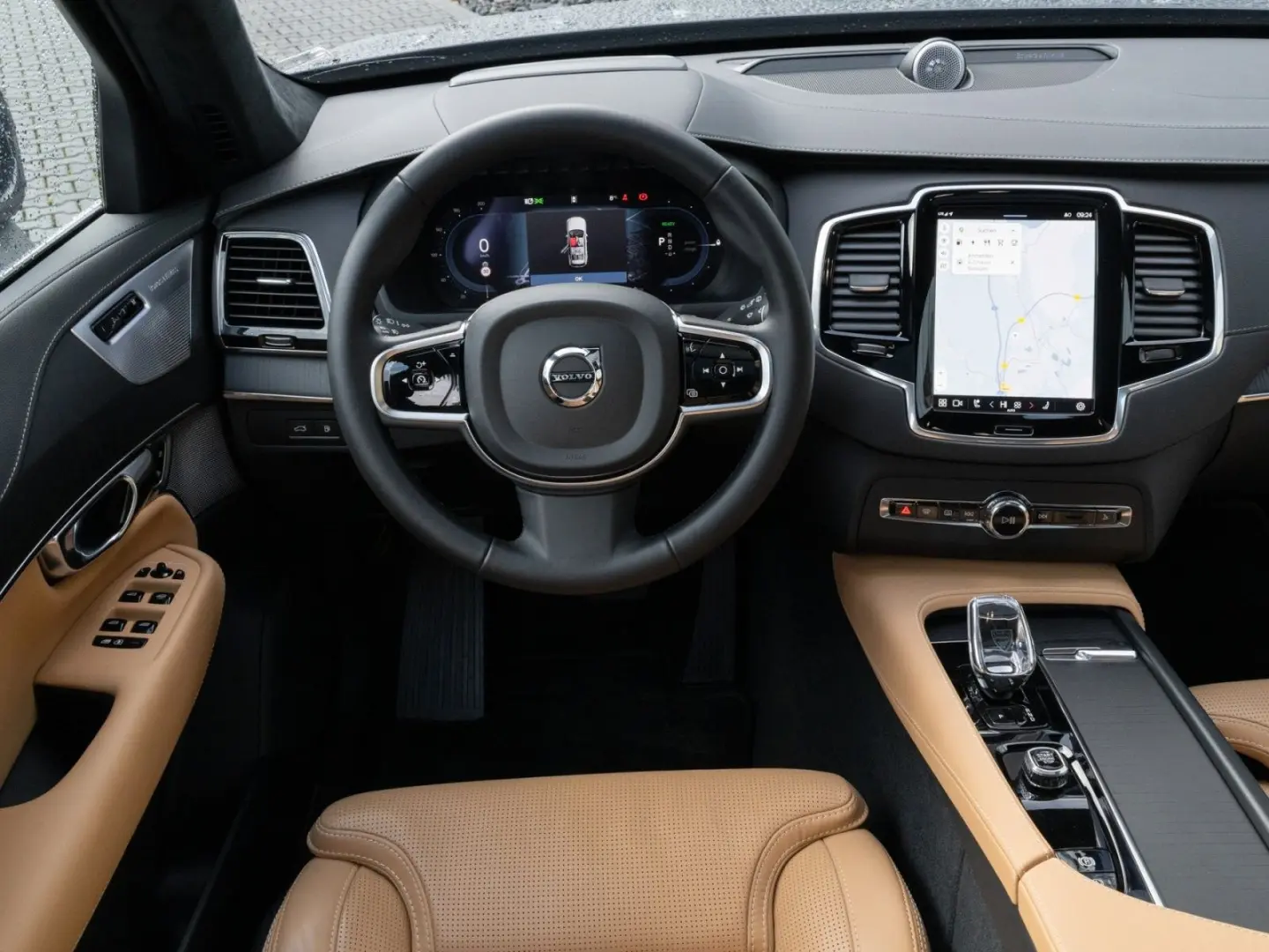 XC90 Ultra Bright Recharge Plug-In Hybrid AWD