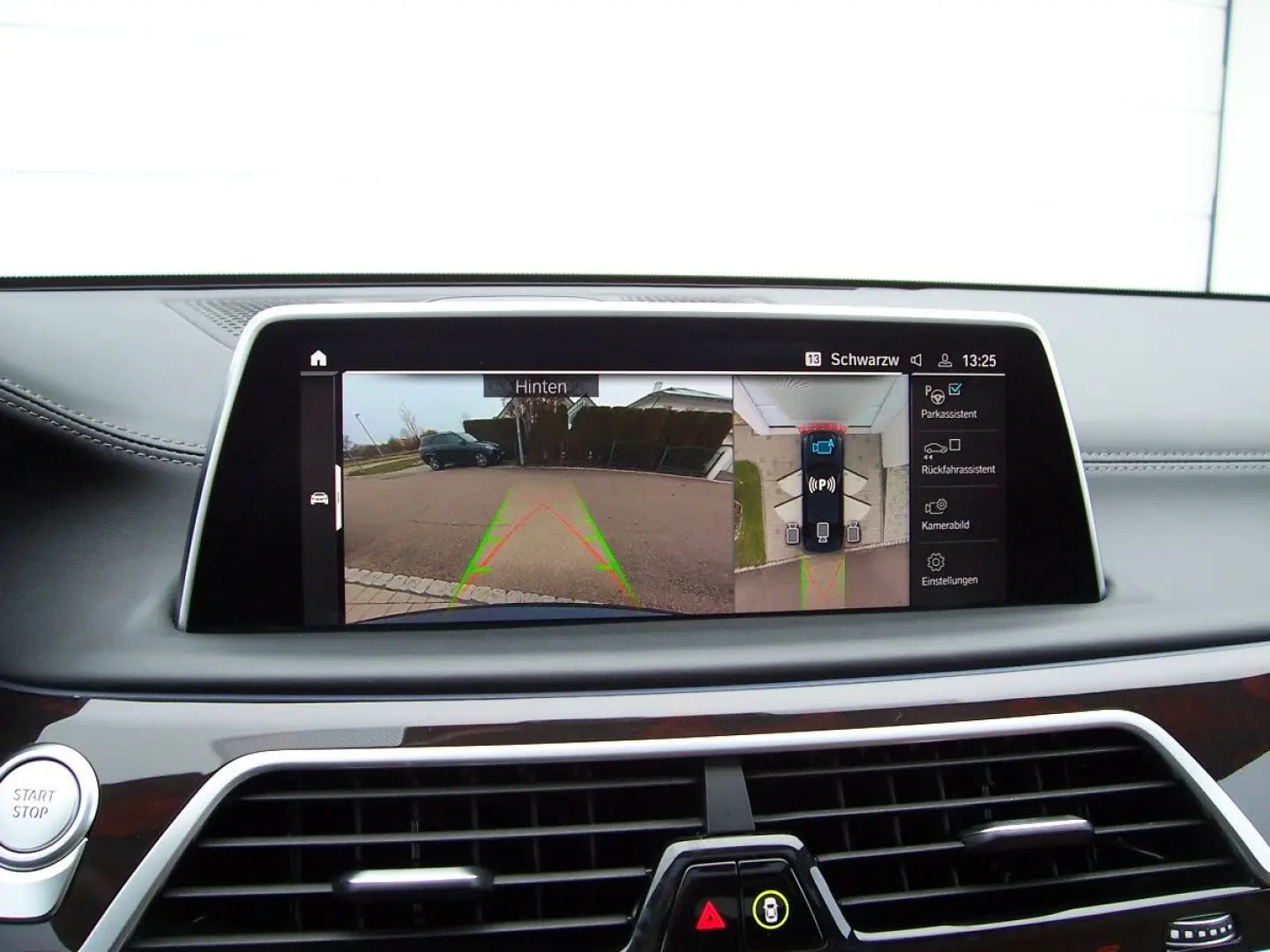 745Le xDrive M Sportpaket 3xTV B&W SkyPano Laser