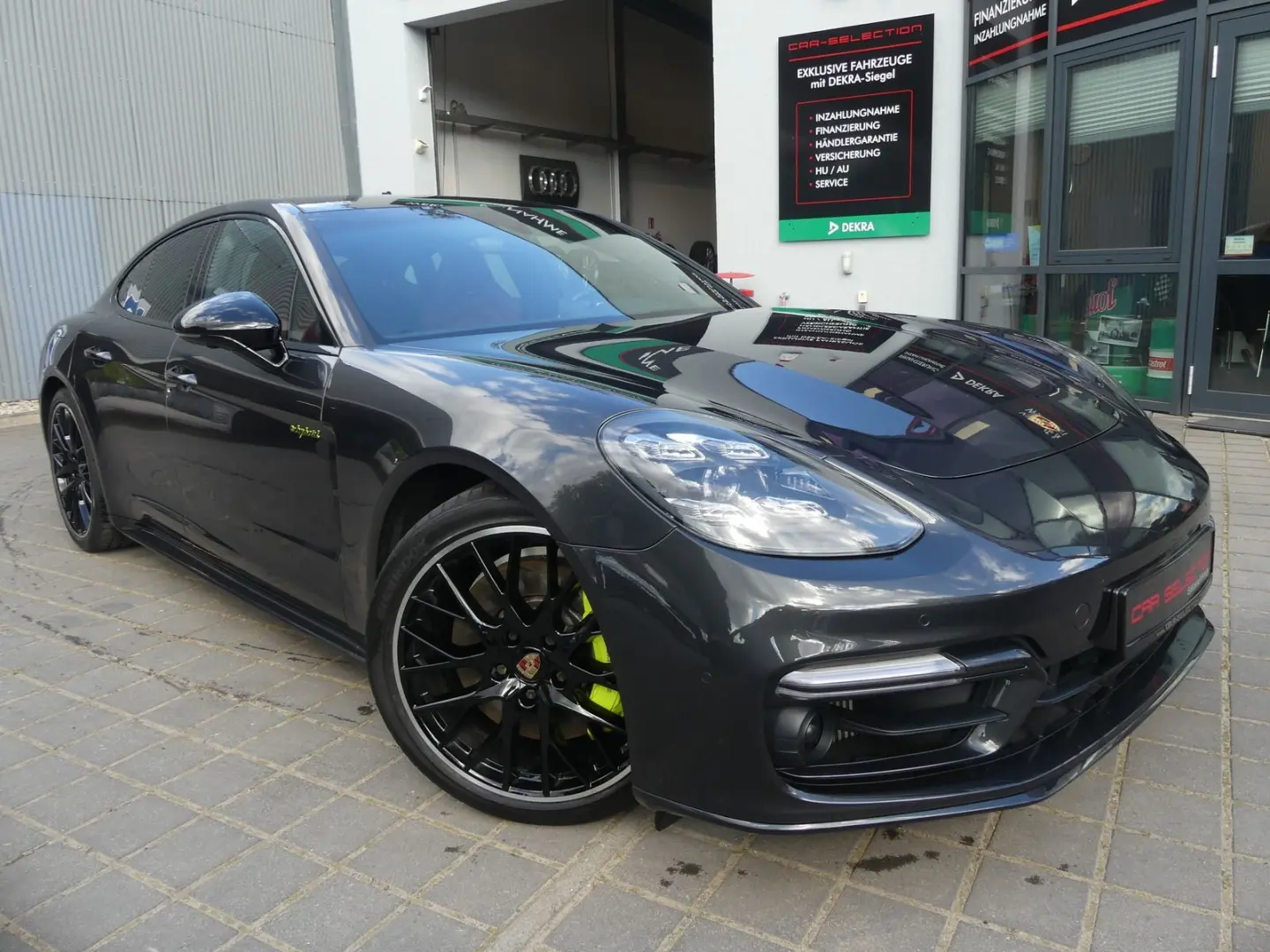 Panamera 4 E-Hybrid Sport-AGA  PANO 360  4xSHZ