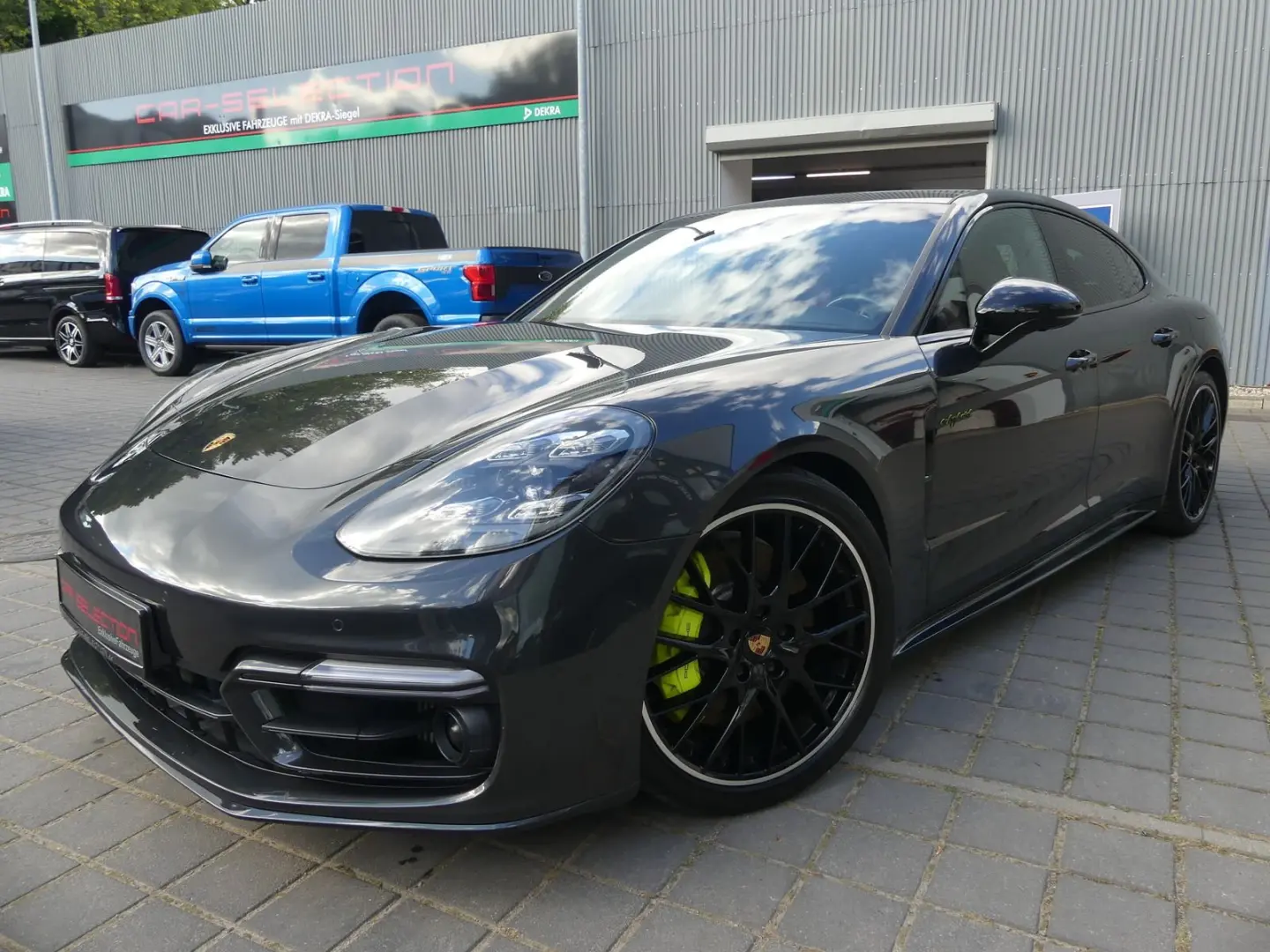 Panamera 4 E-Hybrid Sport-AGA  PANO 360  4xSHZ