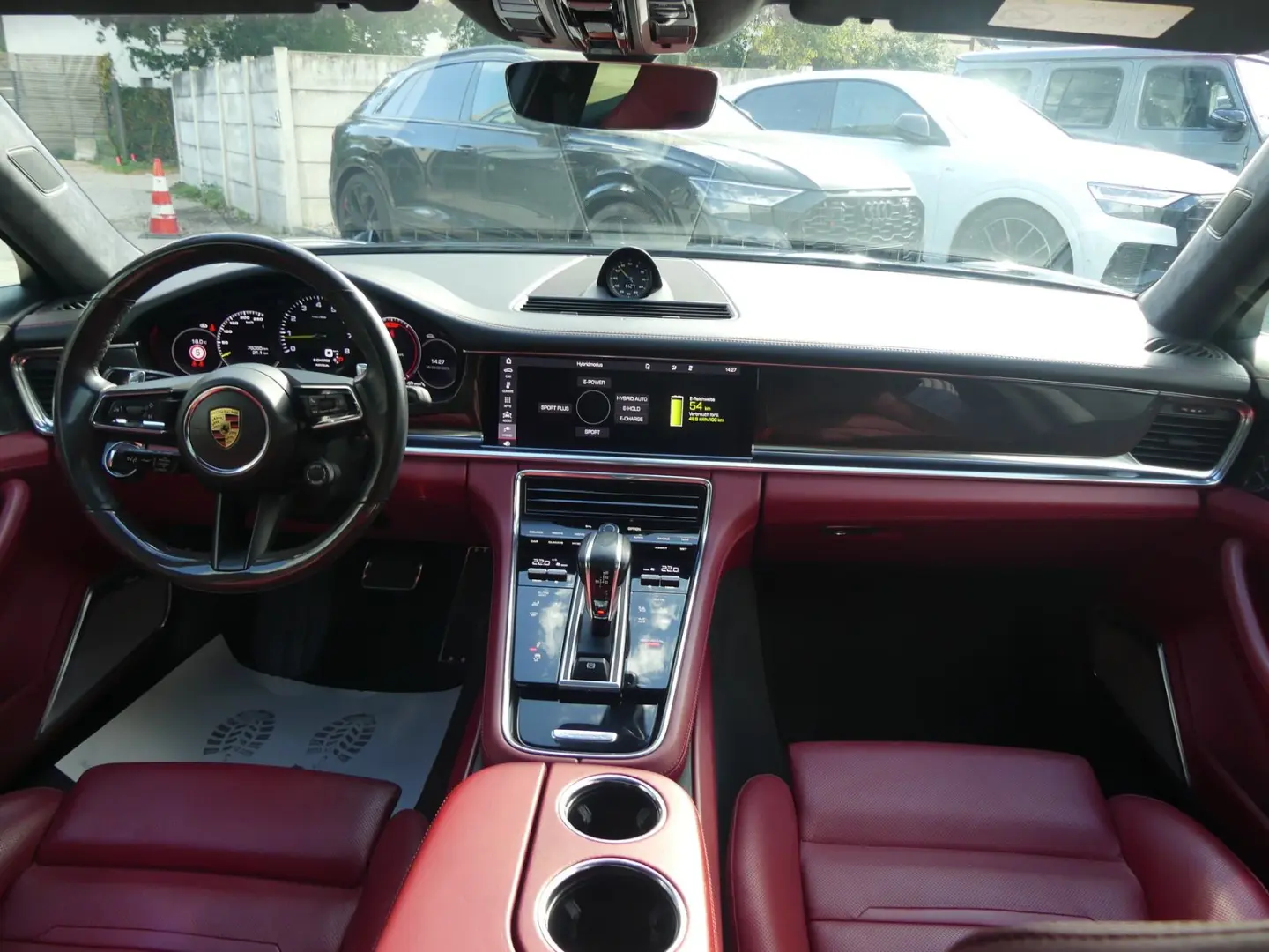 Panamera 4 E-Hybrid Sport-AGA  PANO 360  4xSHZ