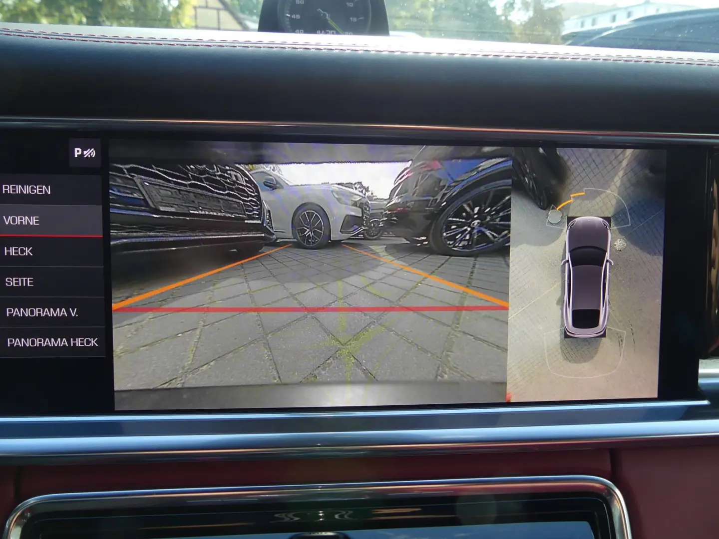 Panamera 4 E-Hybrid Sport-AGA  PANO 360  4xSHZ