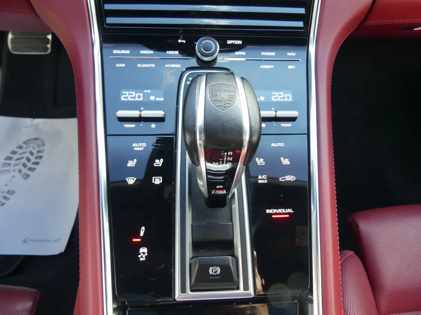 Panamera 4 E-Hybrid Sport-AGA  PANO 360  4xSHZ