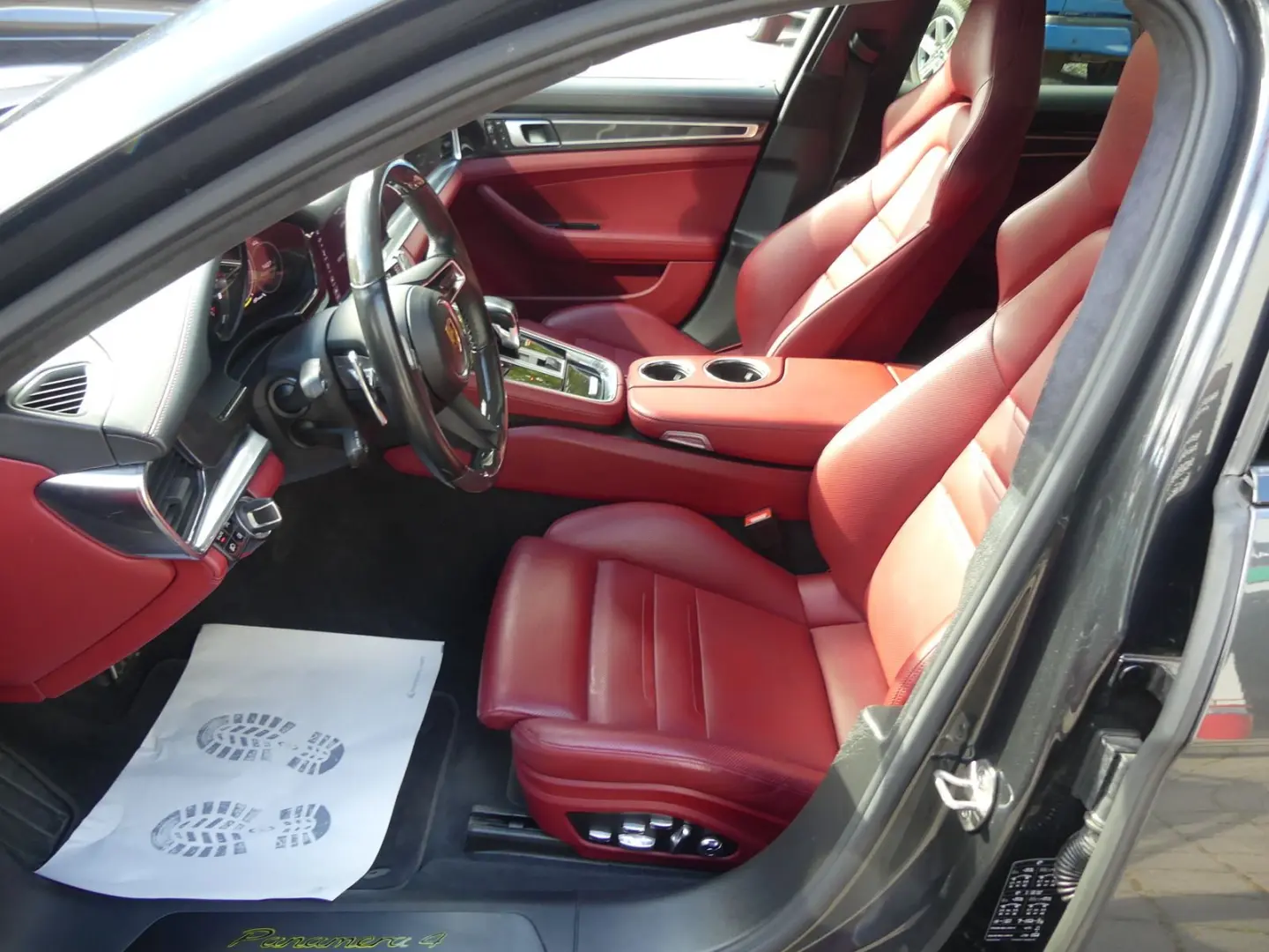 Panamera 4 E-Hybrid Sport-AGA  PANO 360  4xSHZ