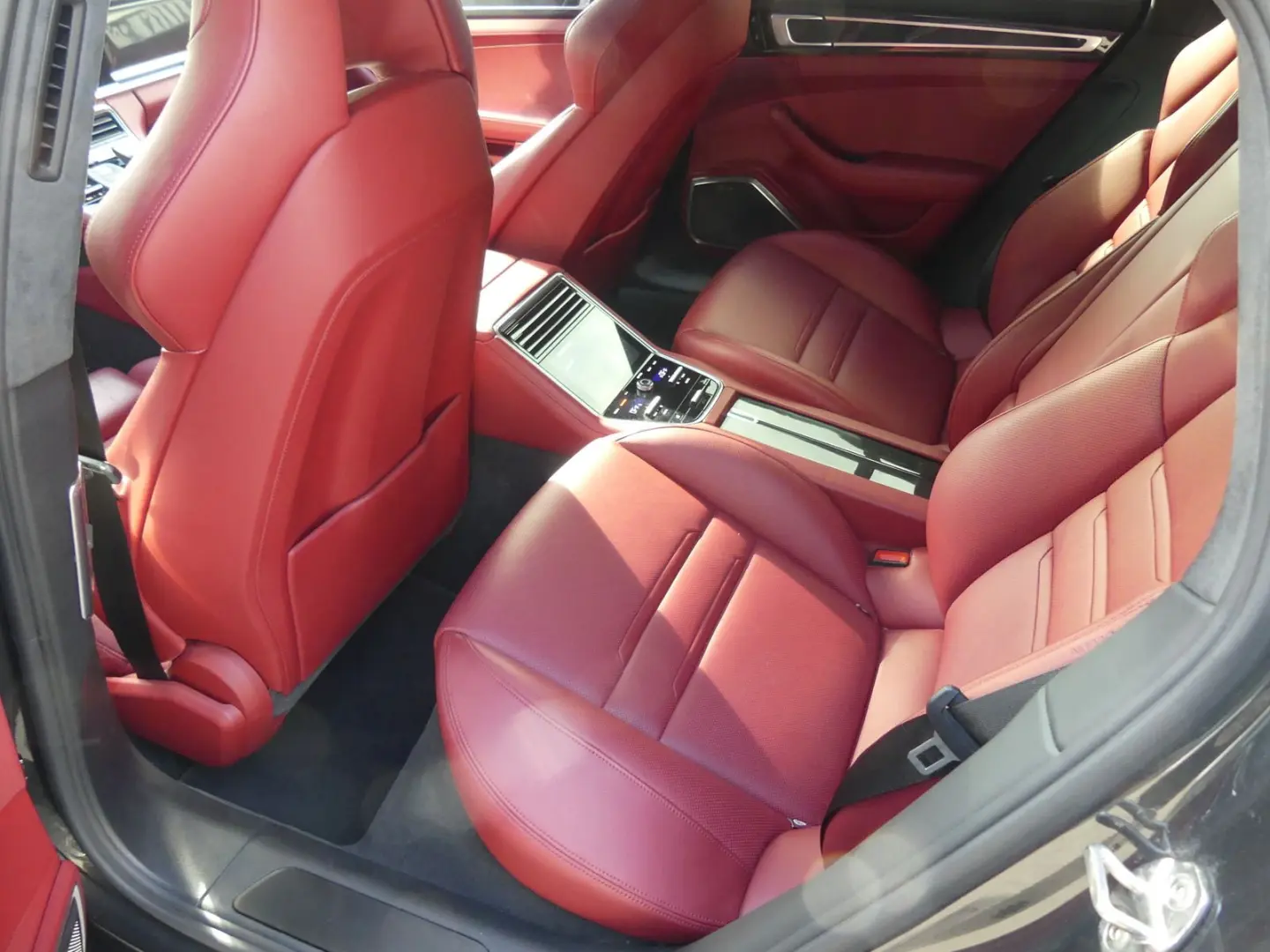 Panamera 4 E-Hybrid Sport-AGA  PANO 360  4xSHZ