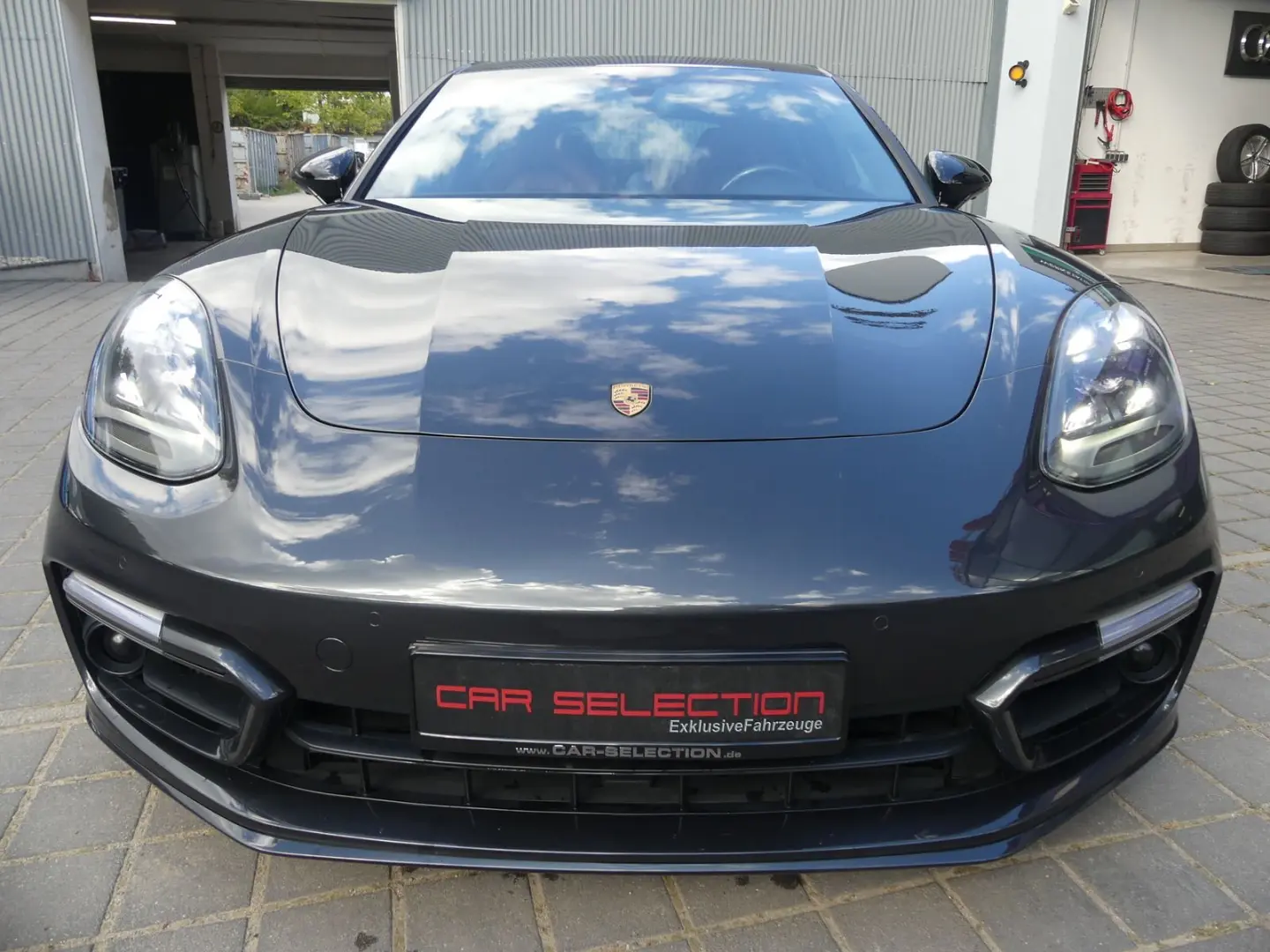 Panamera 4 E-Hybrid Sport-AGA  PANO 360  4xSHZ